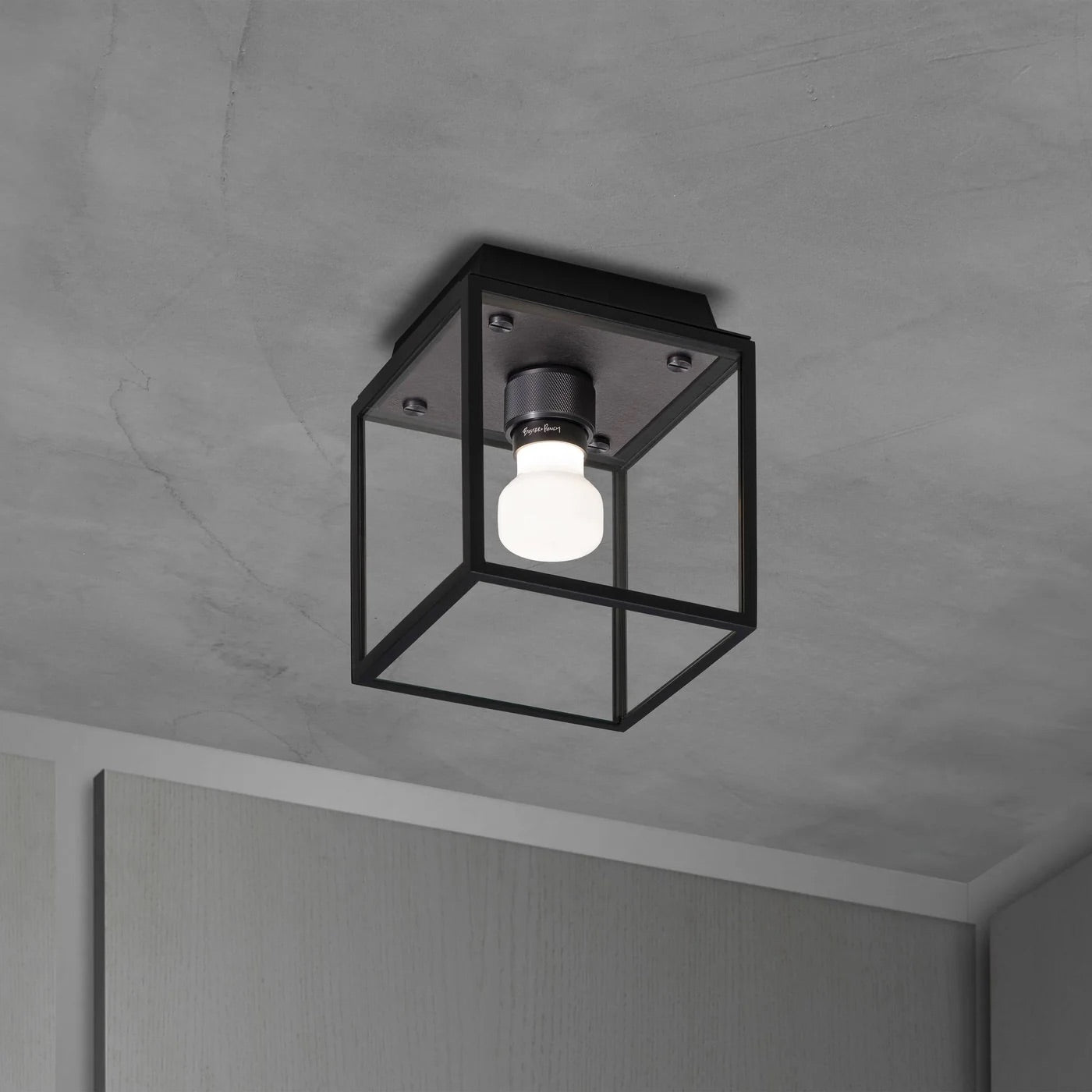 Caged Wet Ceiling