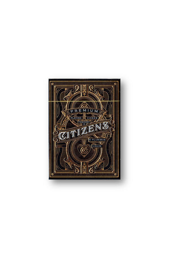Citizens Game Card
