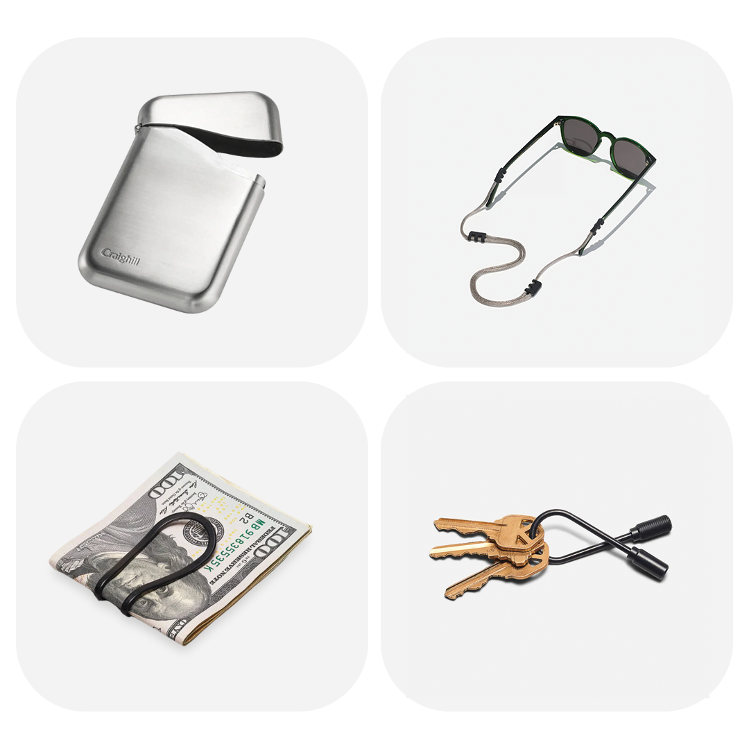 Craighill Steel Daily Essentials Set