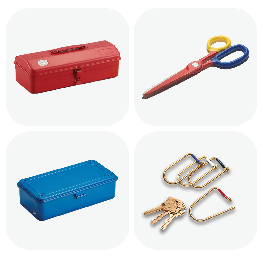 The Modern Utility Set