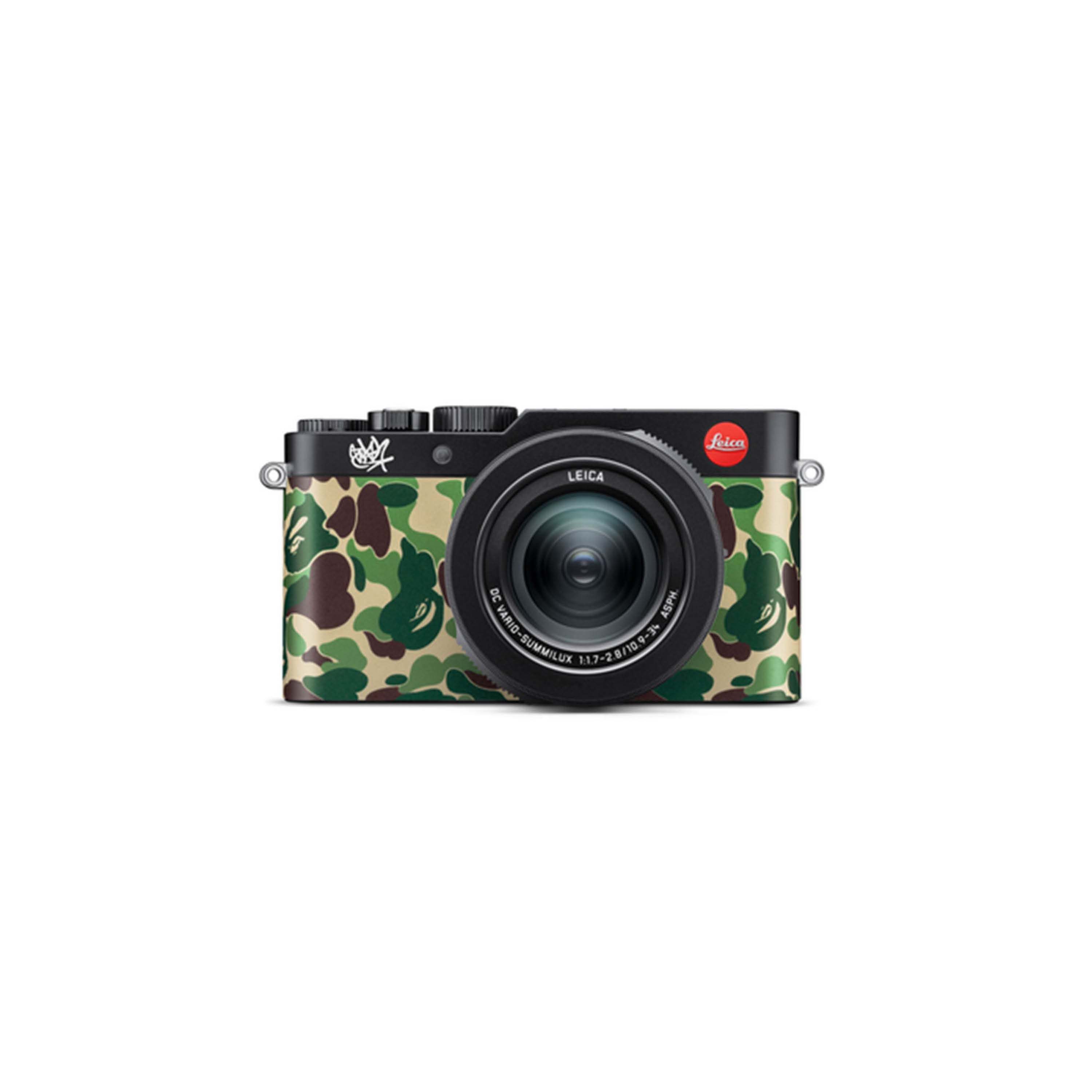 【極美品】ライカ D-LUX7 A BATHING APE × STASH The Leica D-Lux 7 