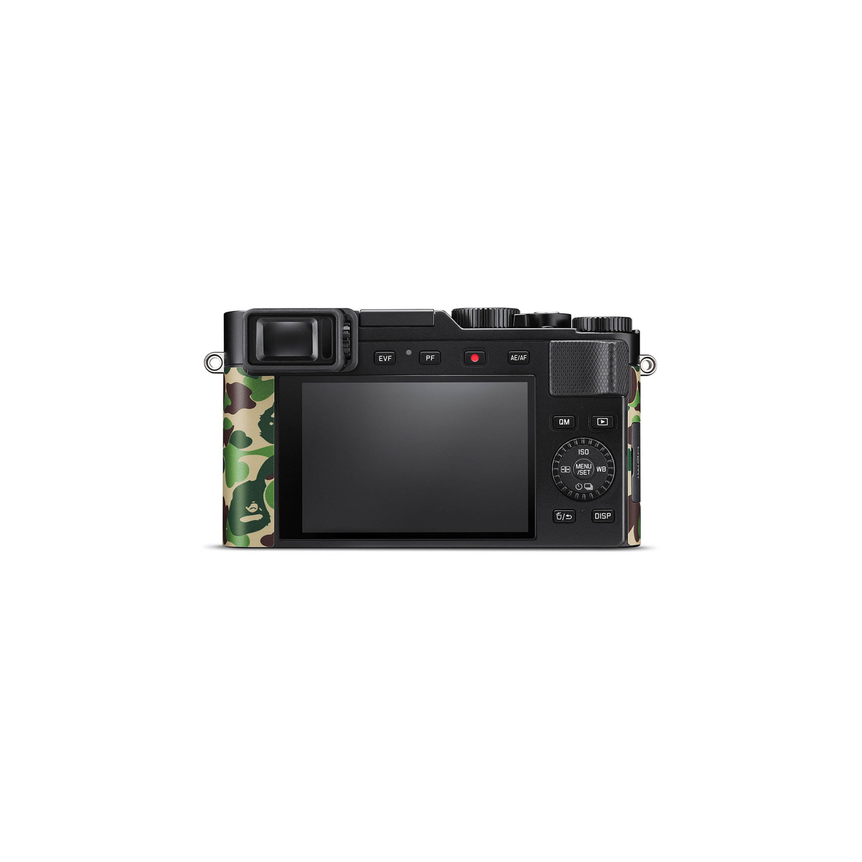 Leica D-Lux 7 “A BATHING APE STASH” Fotoğraf Makinesi | JUSTSTANDART