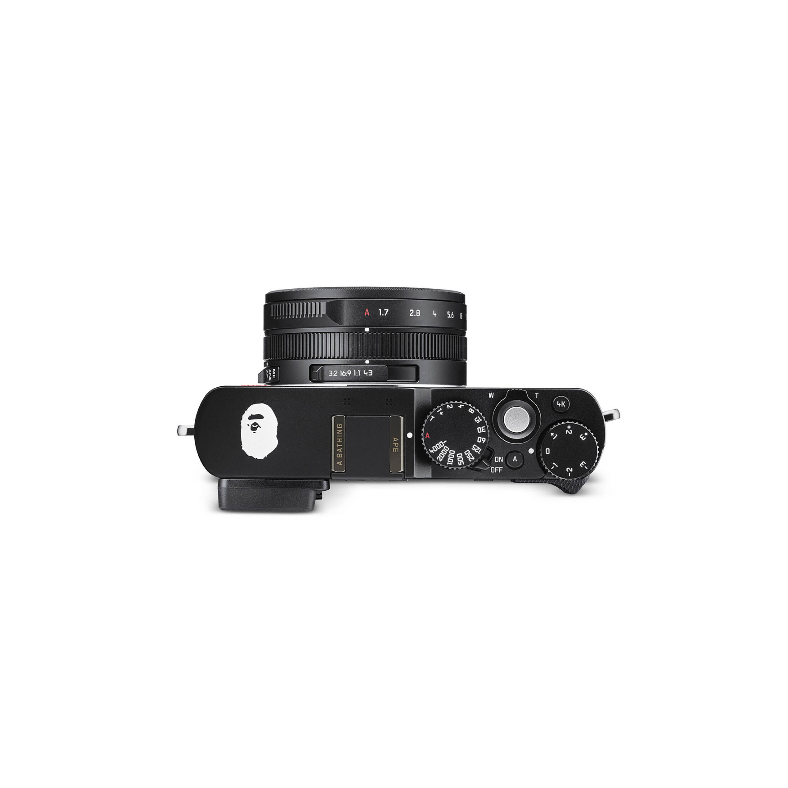 Leica D-LUX 7 【美品】おまけ色々 Leica D-Lux 7 “A BATHING APE STASH” Fotoğraf Makinesi | JUSTSTANDART