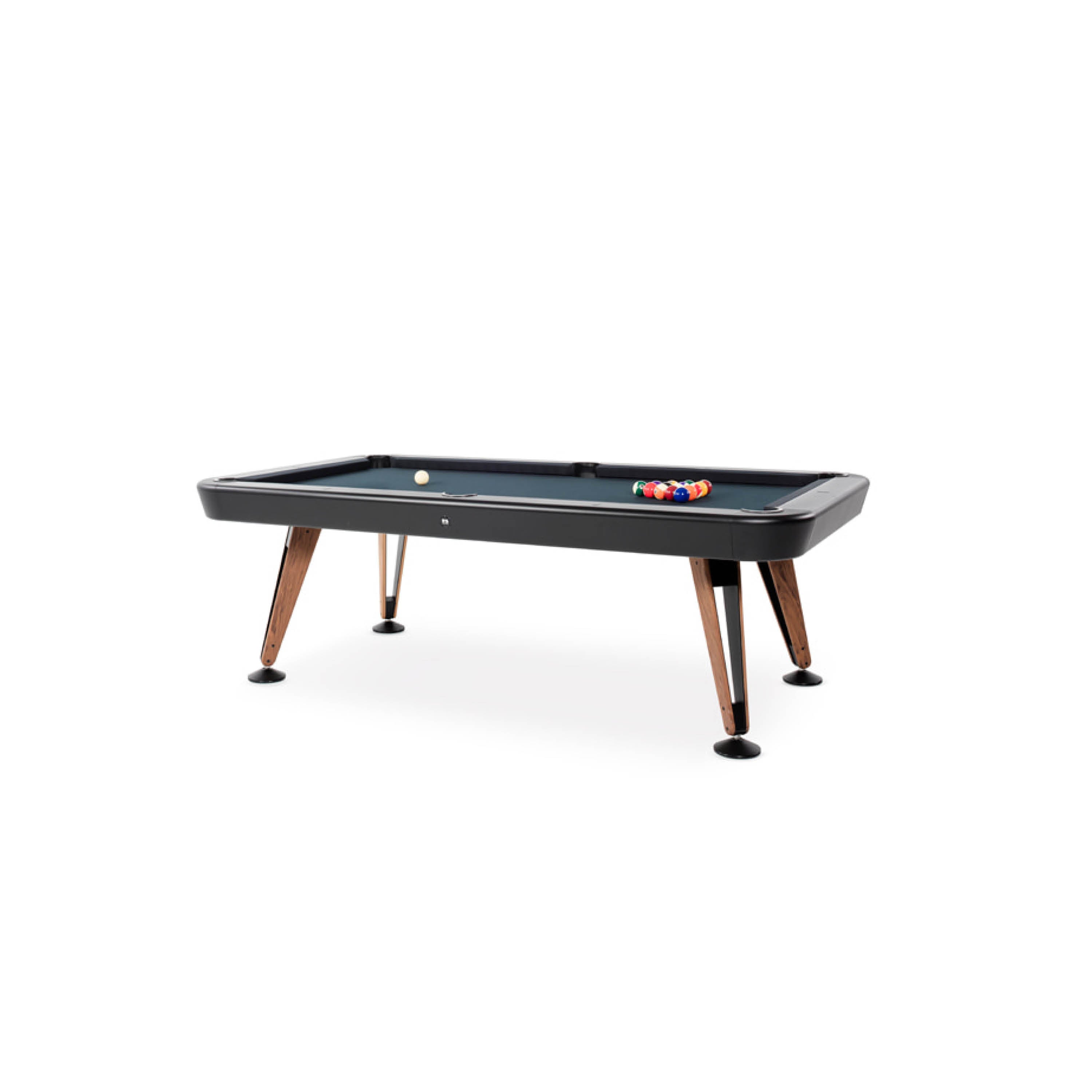 Diagonal Indoor & Outdoor Pool Table