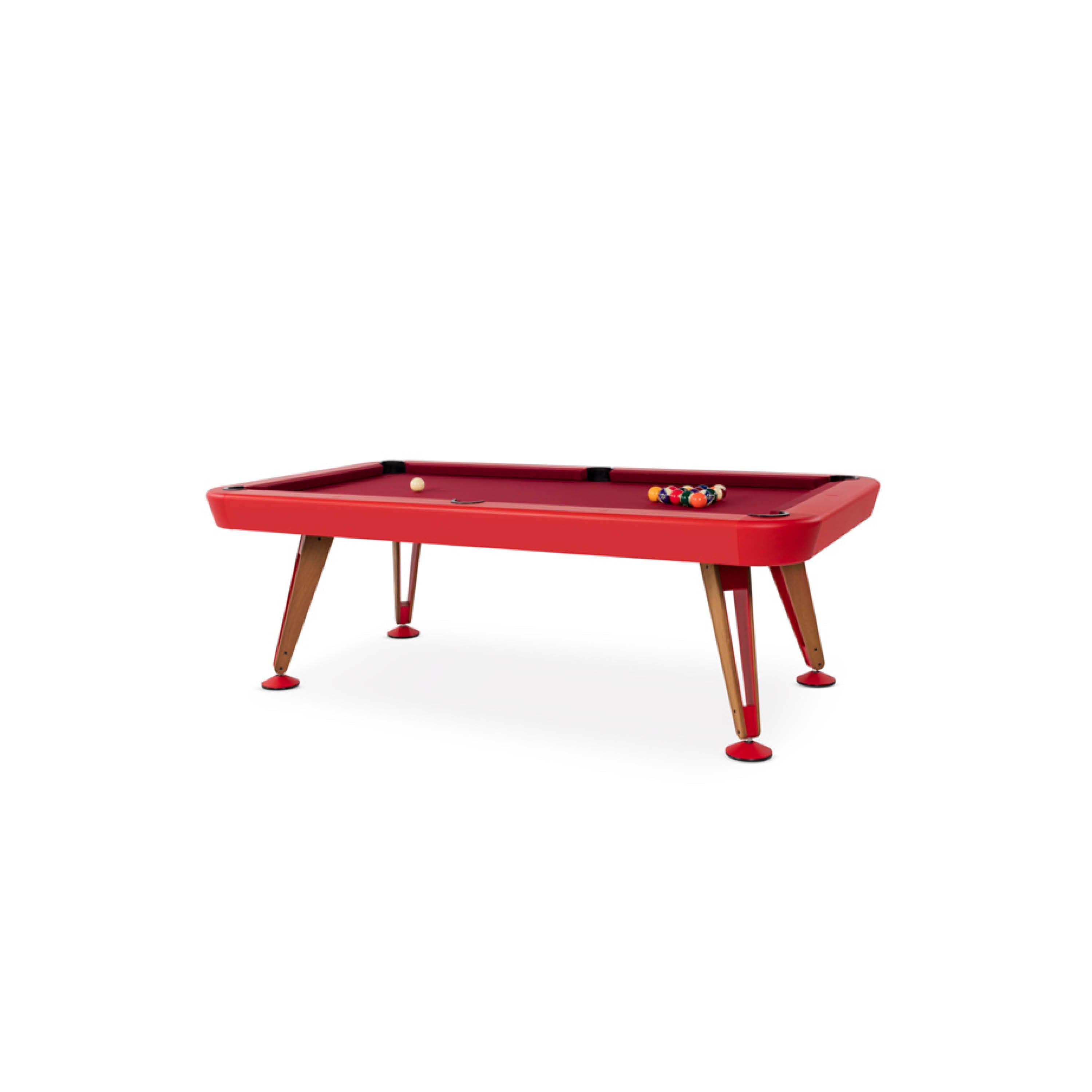 Diagonal Indoor & Outdoor Pool Table