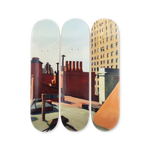 Edward HOPPER City Roofs