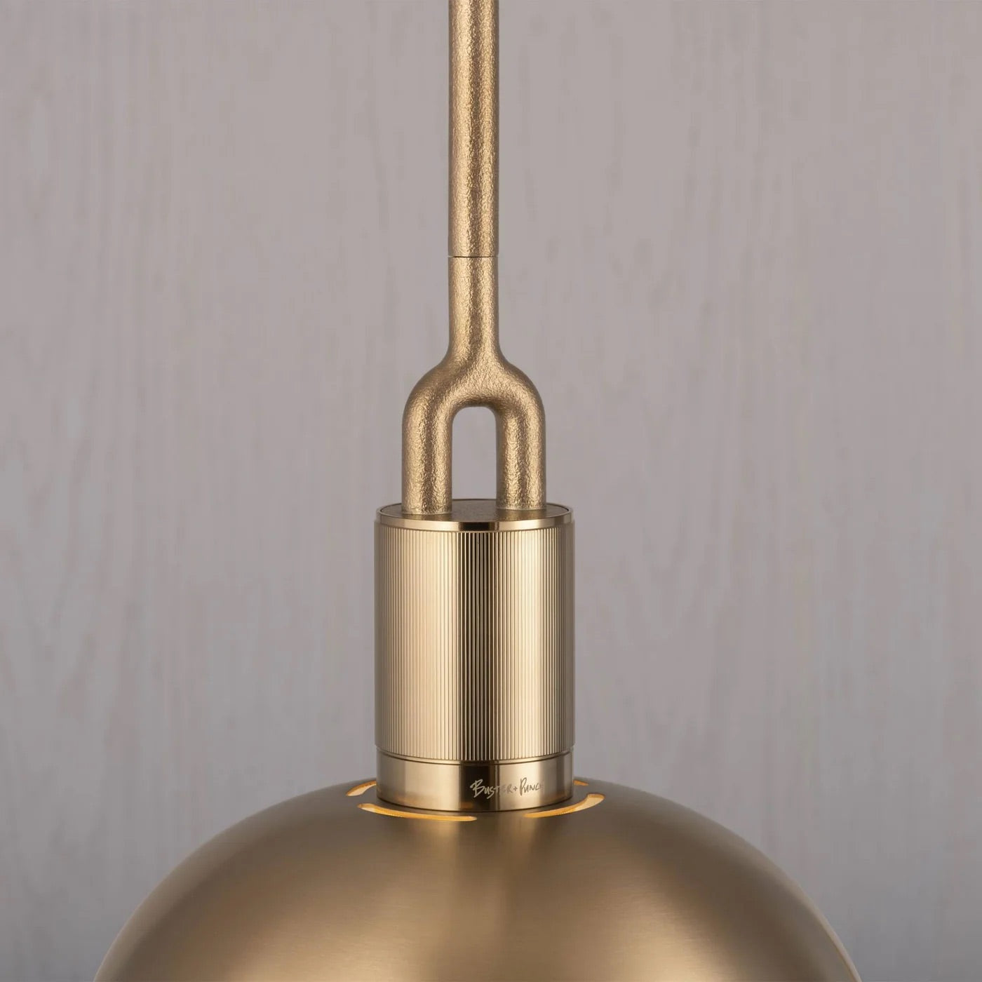 Forked Pendant