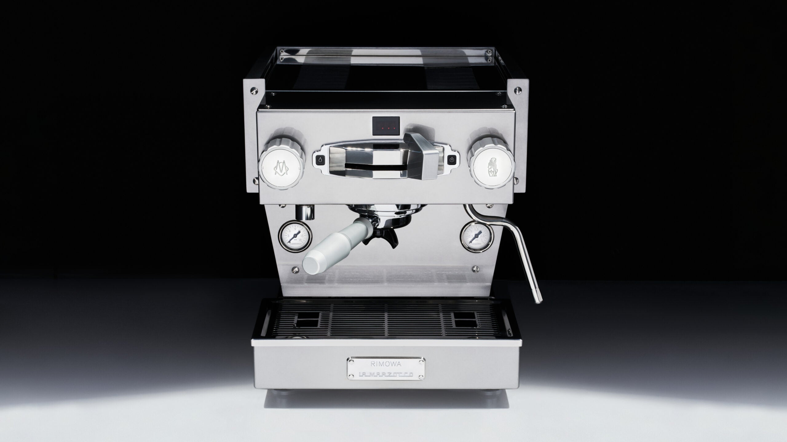 rakokako Rimowa x La Marzocco Linea Mini: Luxury Meets Coffee – JUSTSTANDART