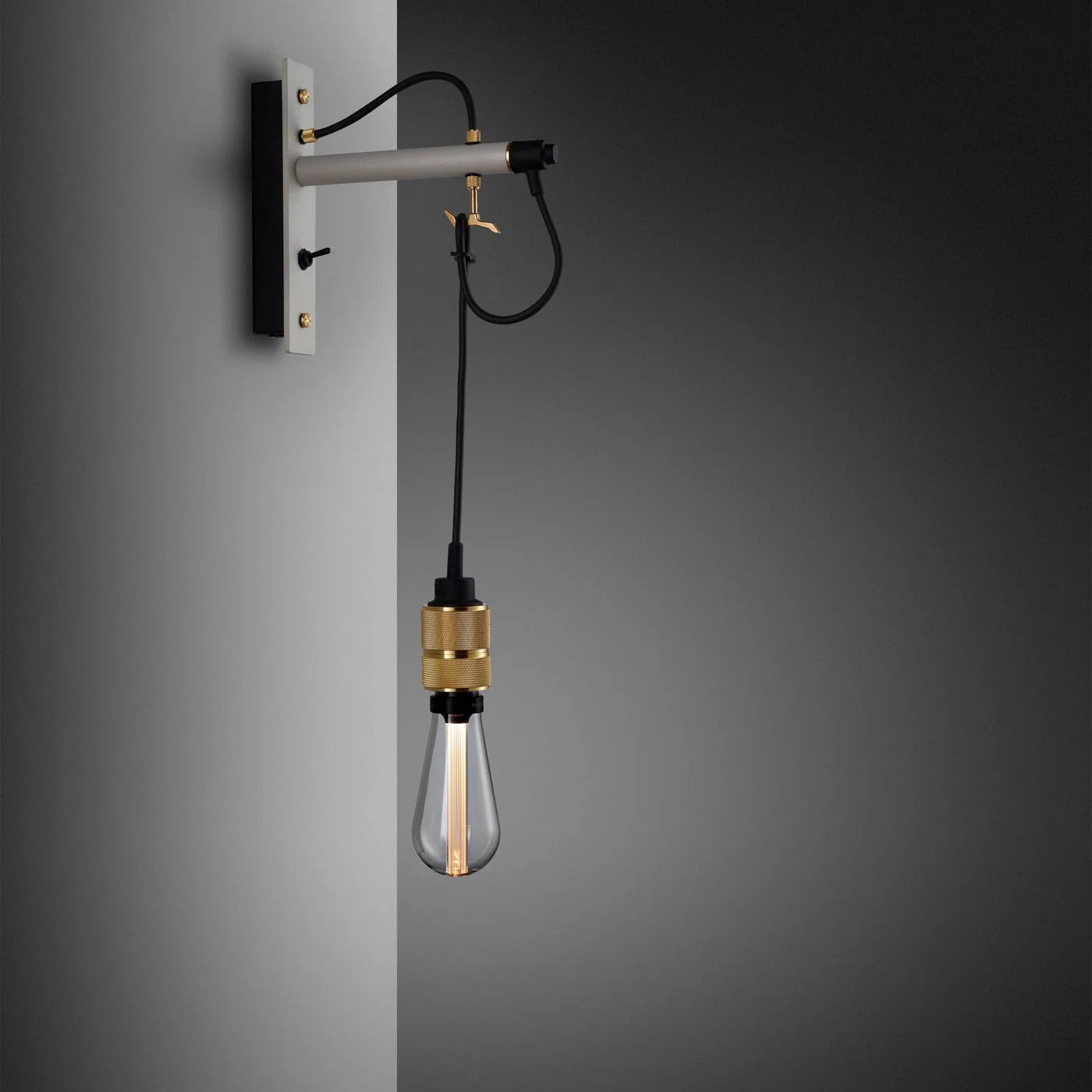 Hooked Wall Nude