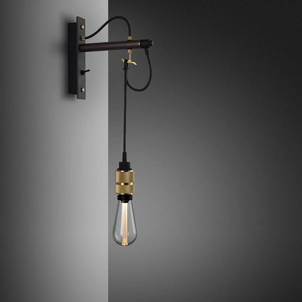 Hooked Wall Nude