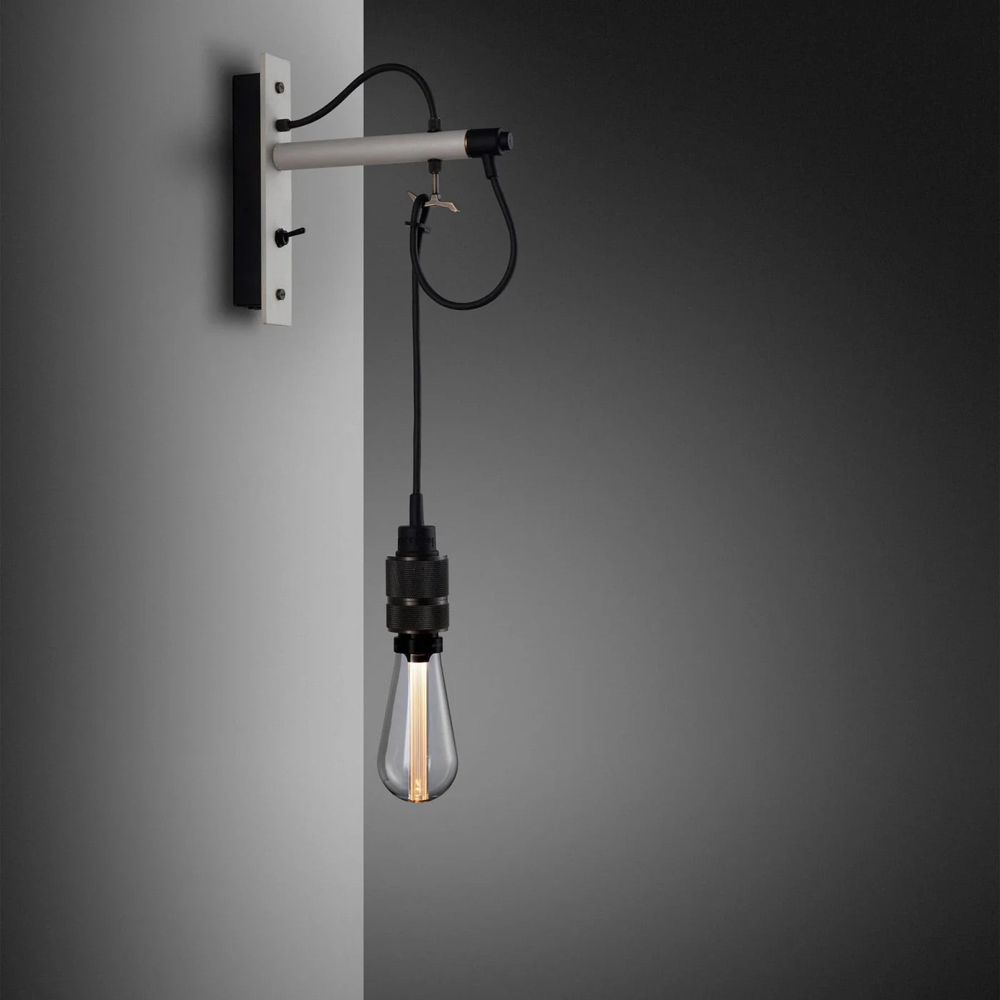 Hooked Wall Nude