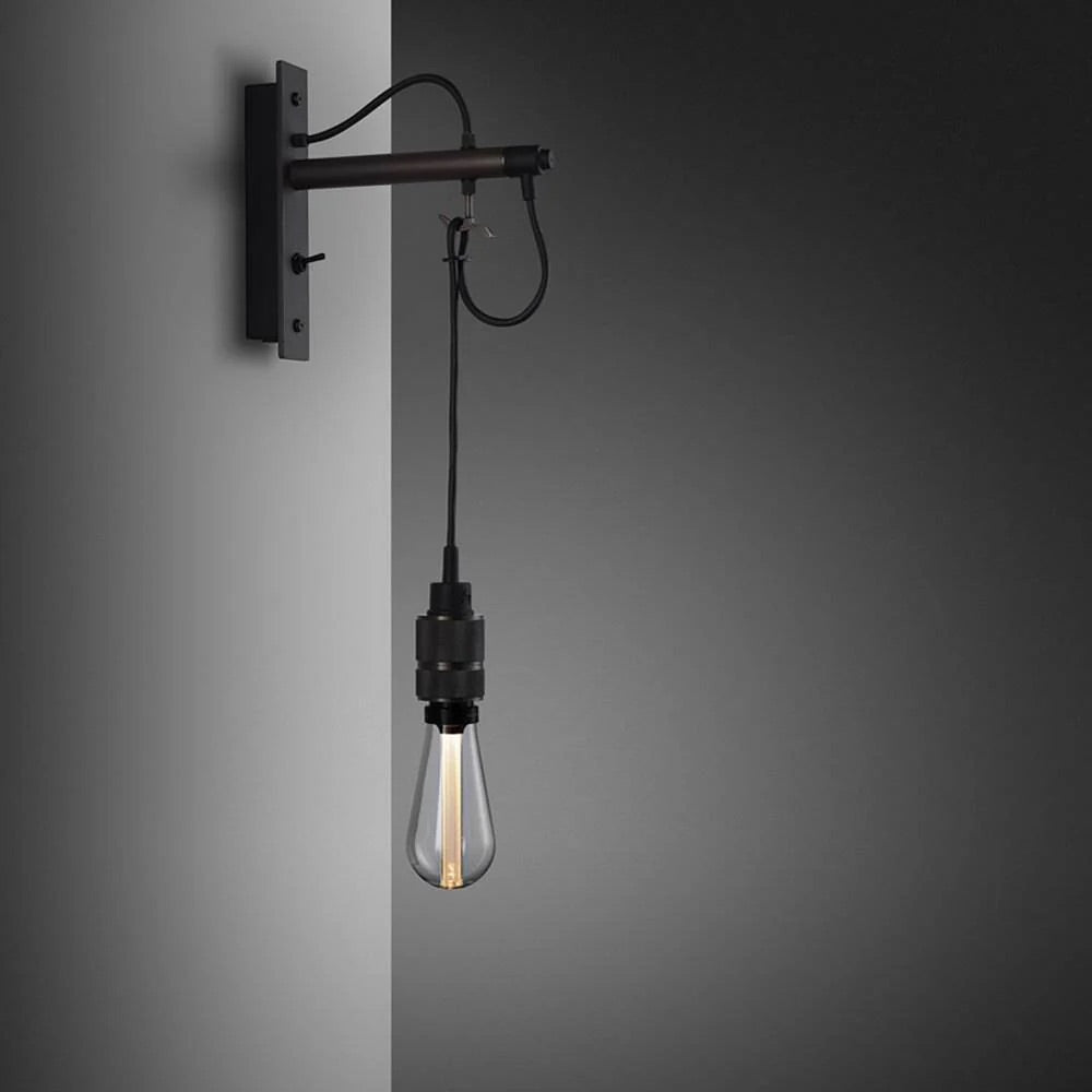 Hooked Wall Nude