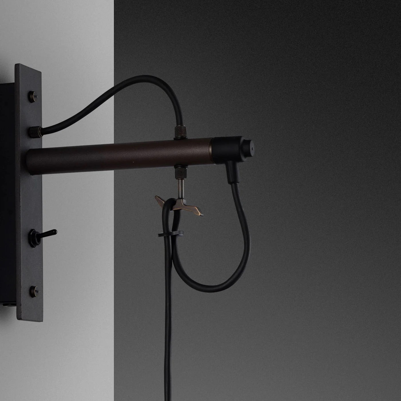 Hooked Wall Nude