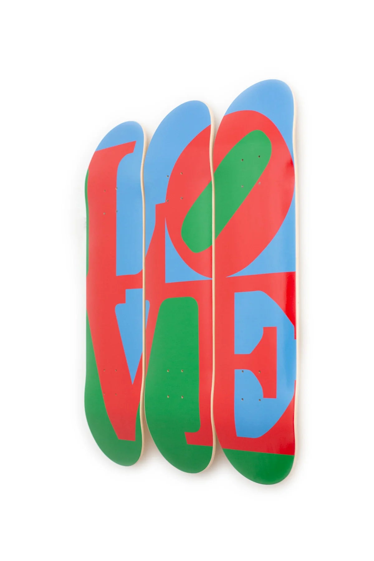 Robert INDIANA Love