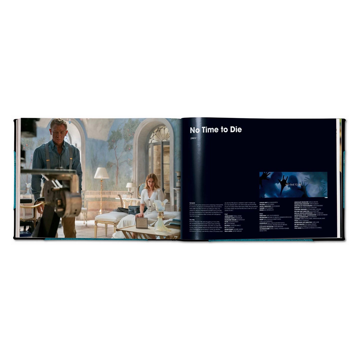 The James Bond Archives “No Time To Die” Edition