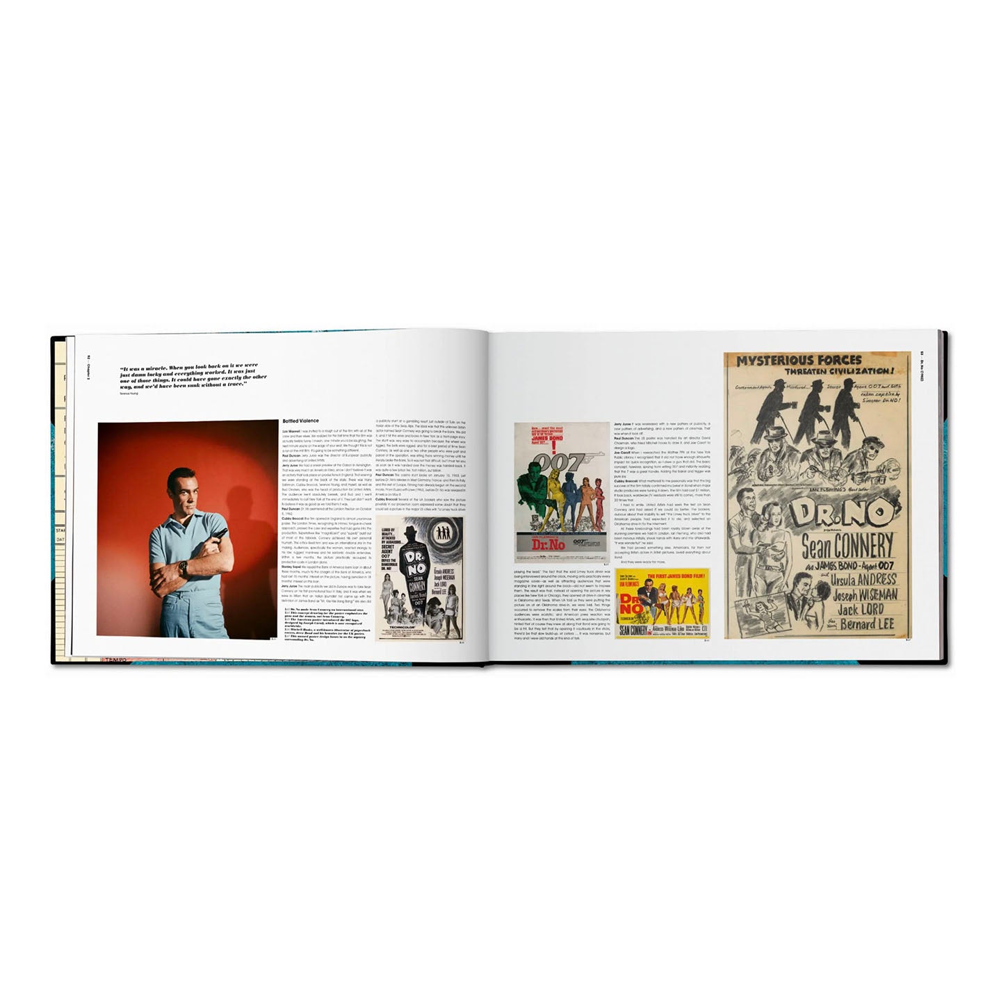 The James Bond Archives “No Time To Die” Edition