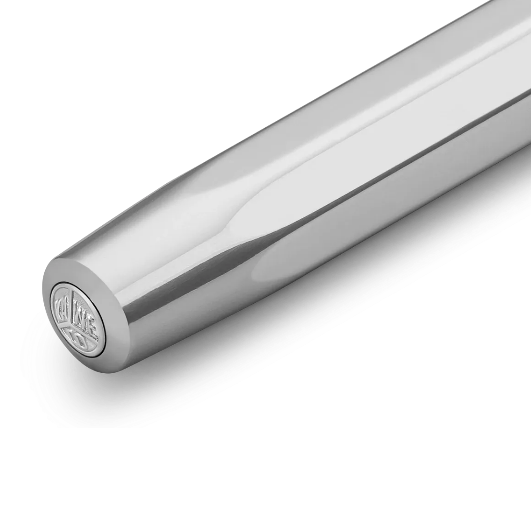AL Sport Raw Roller Kalem – İşlenmemiş Alüminyum