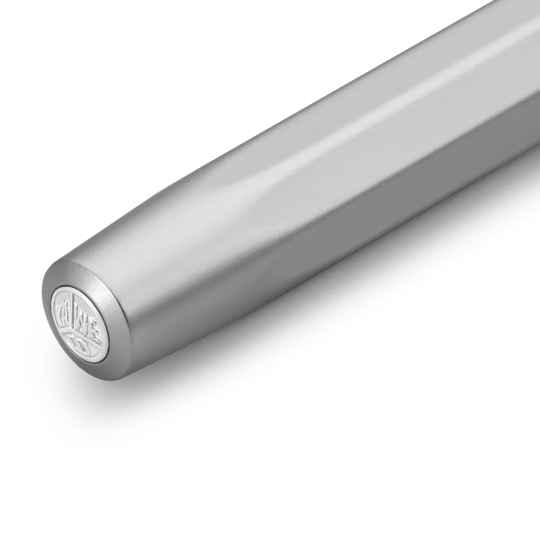 AL Sport Roller Kalem – Gümüş