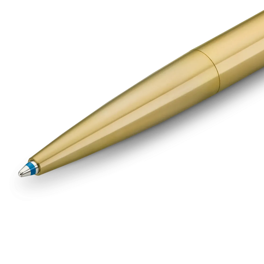 Liliput Tükenmez Kalem – Pirinç