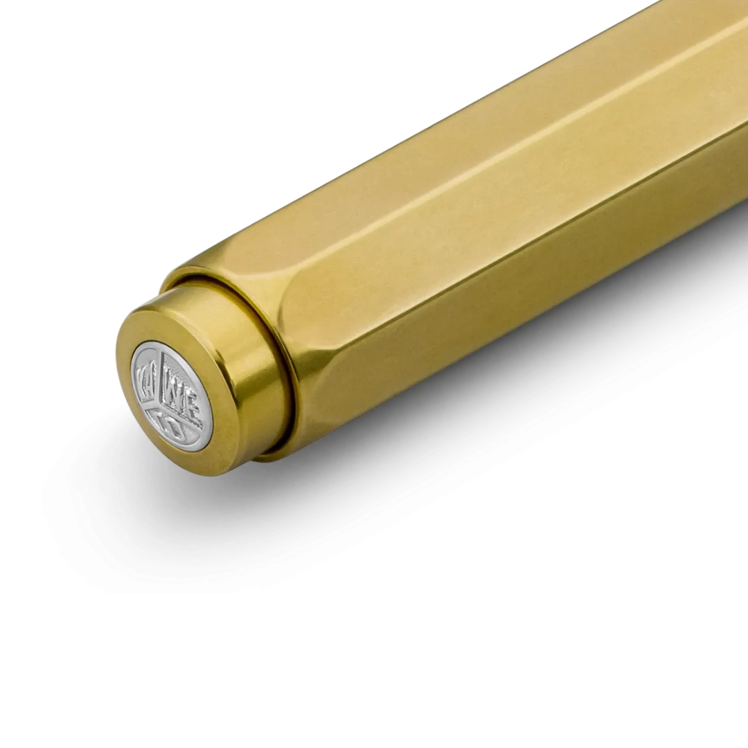 Brass Sport Tükenmez Kalem – Pirinç