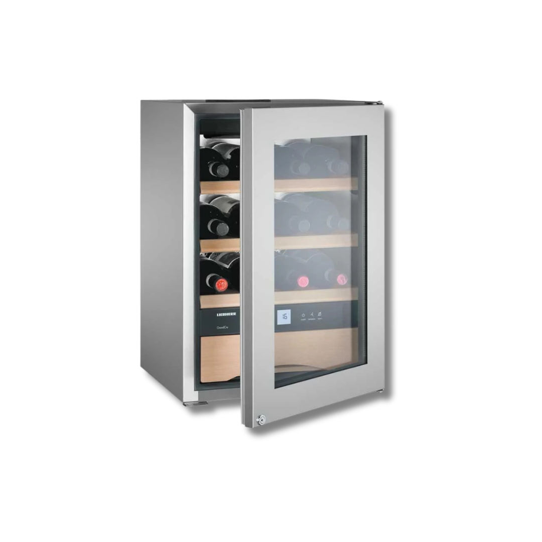WKes 653 GrandCru Şarap Dolabı