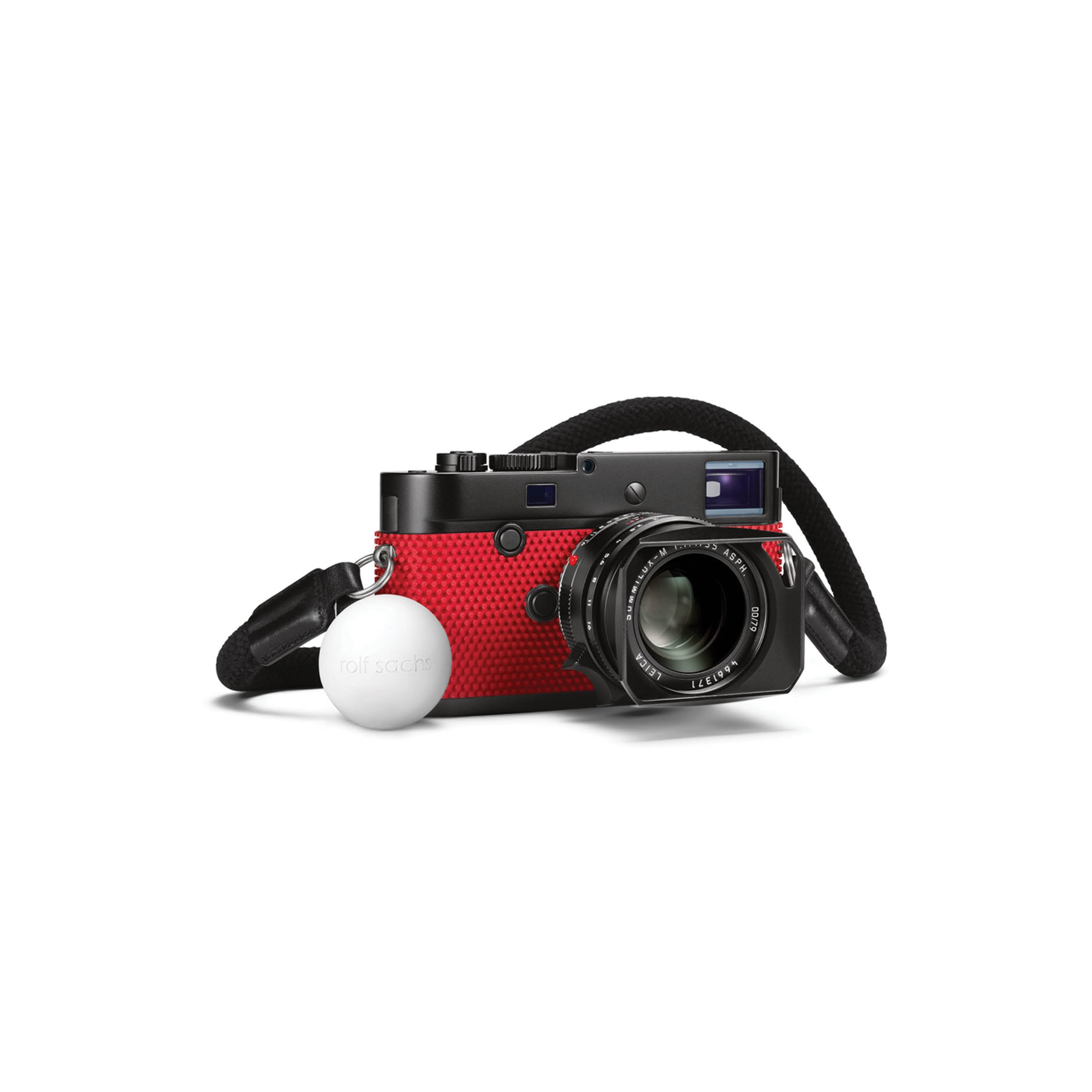 Leica M-P 'GRIP' by Rolf Sachs Fotoğraf Makinesi | JUSTSTANDART