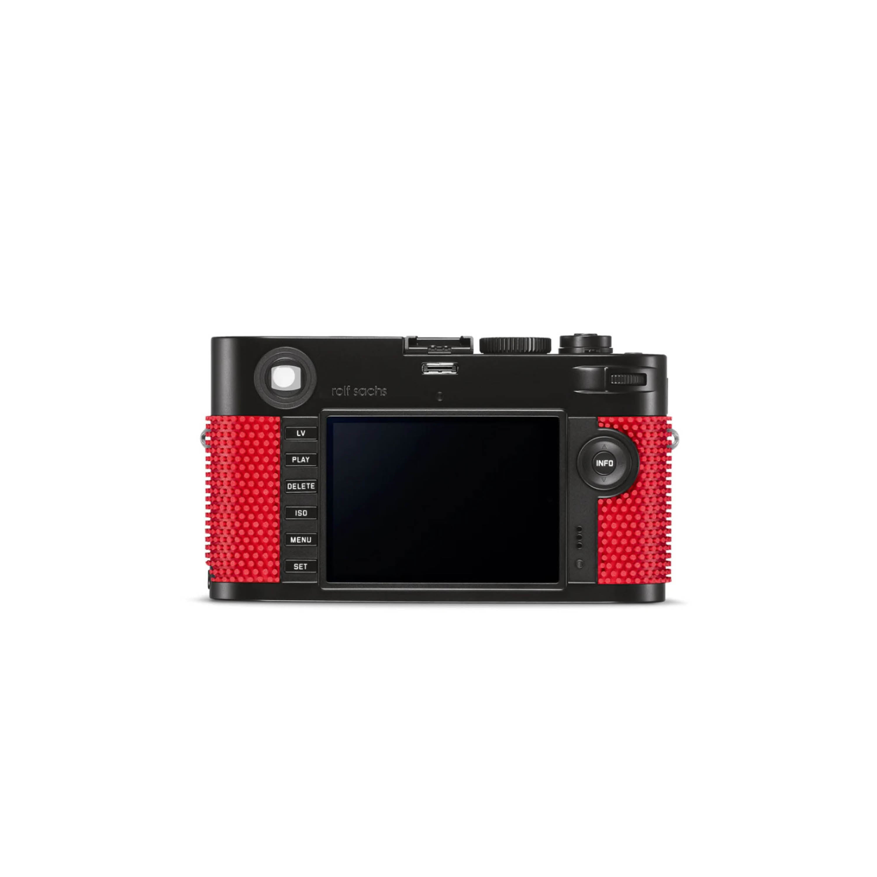 M-P ‘GRIP‘ by Rolf Sachs Fotoğraf Makinesi