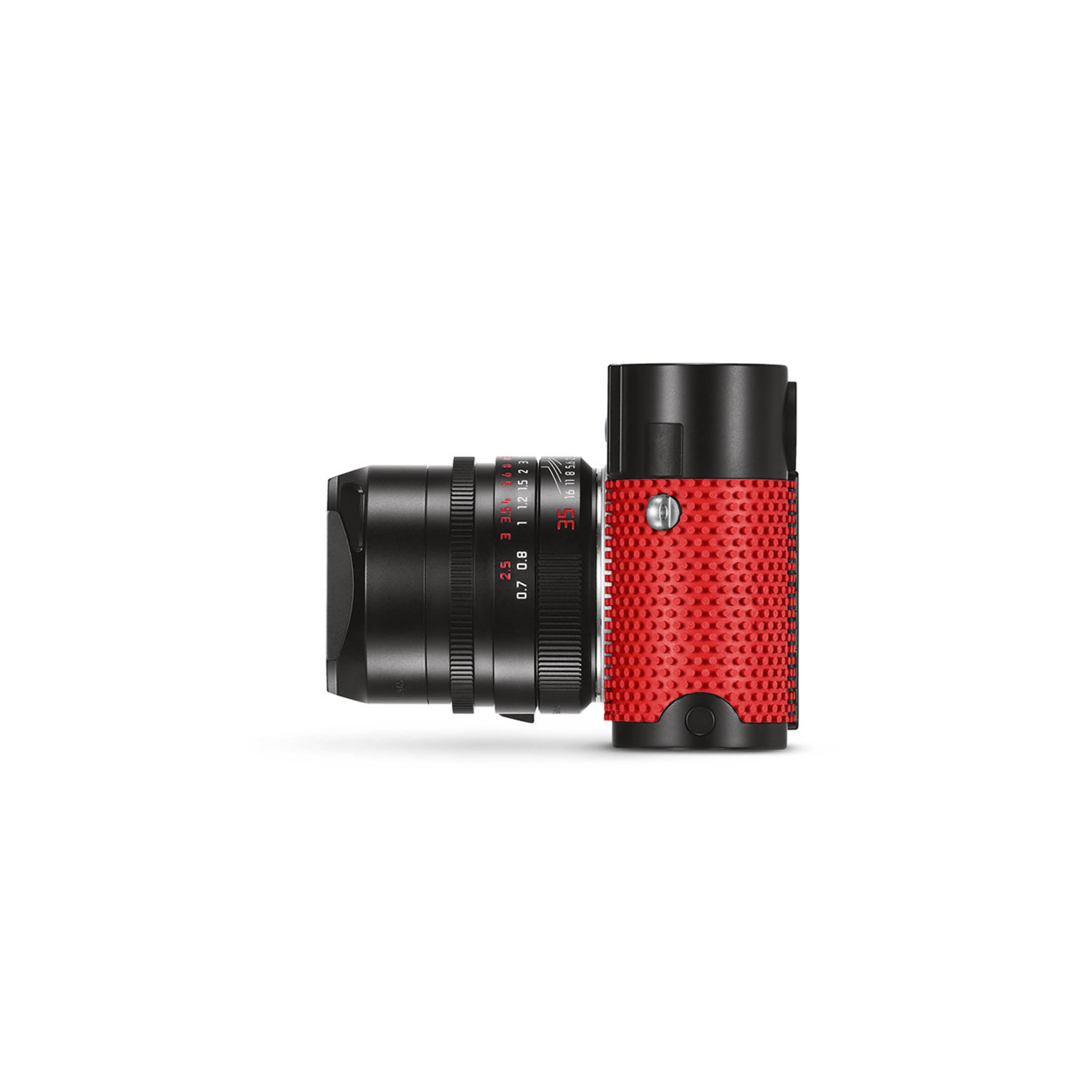 Leica M-P 'GRIP' by Rolf Sachs Fotoğraf Makinesi | JUSTSTANDART