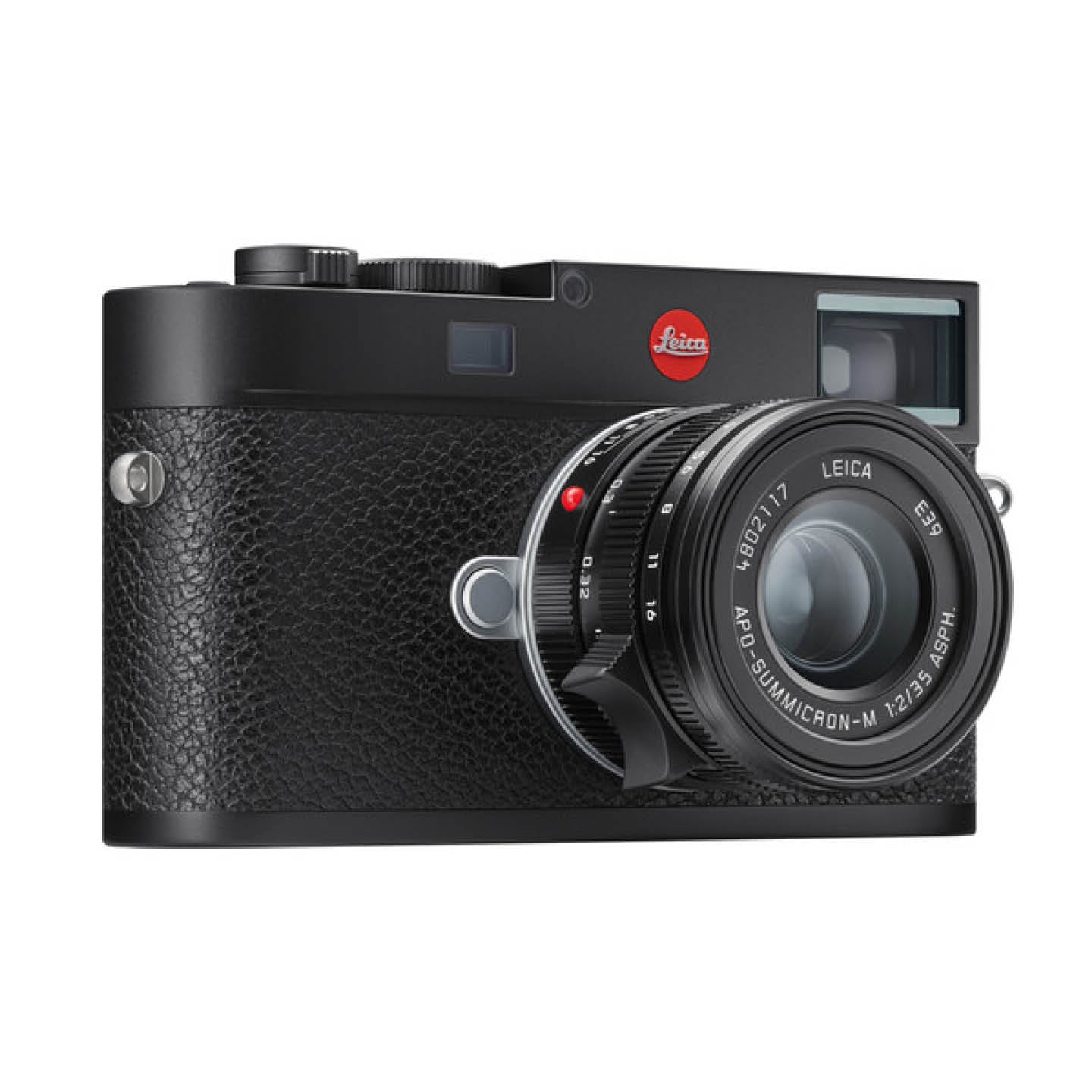 Leica M11 Fotoğraf Makinesi | Black Paint Finish | JUSTSTANDART