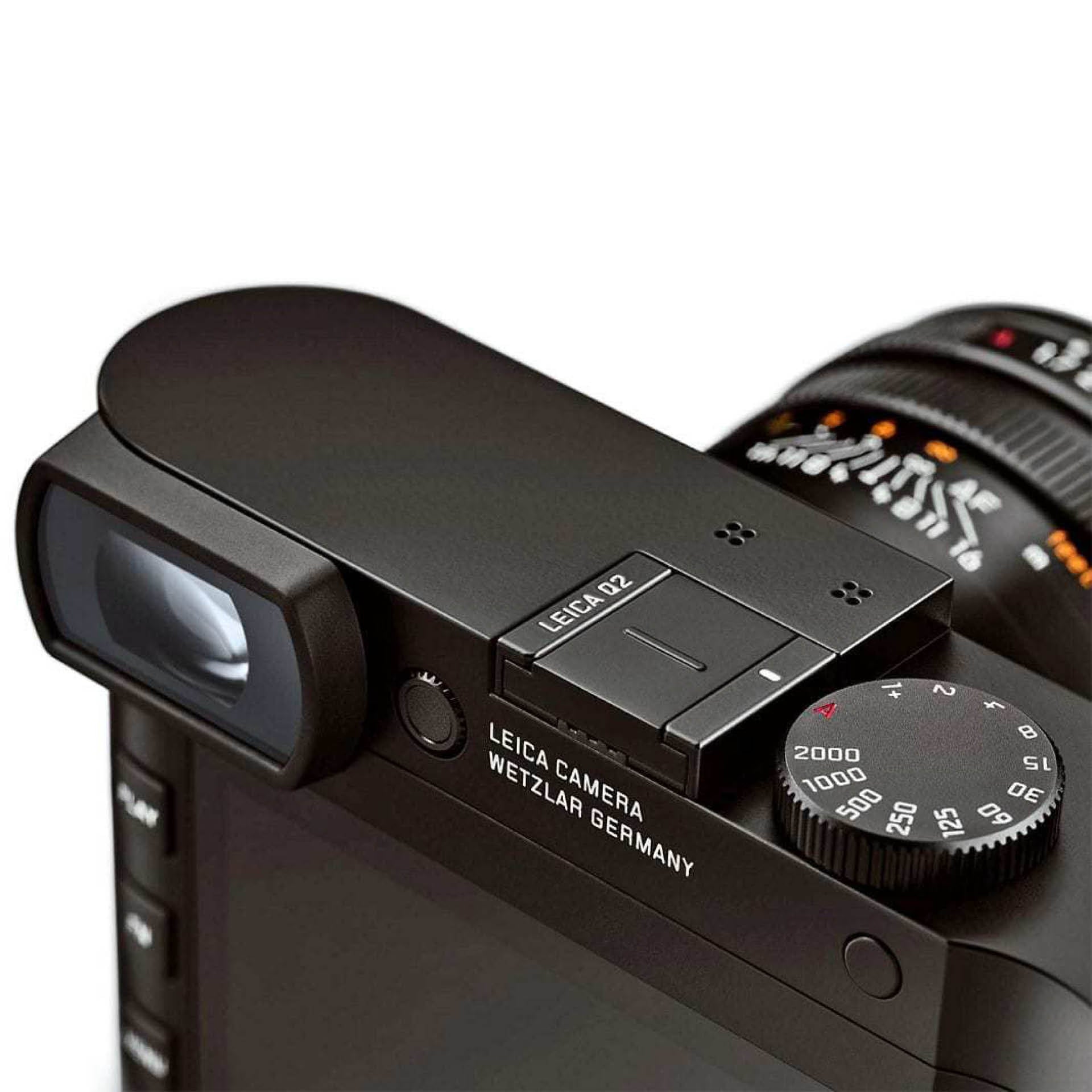 Leica Q2 Fotoğraf Makinesi | JUSTSTANDART