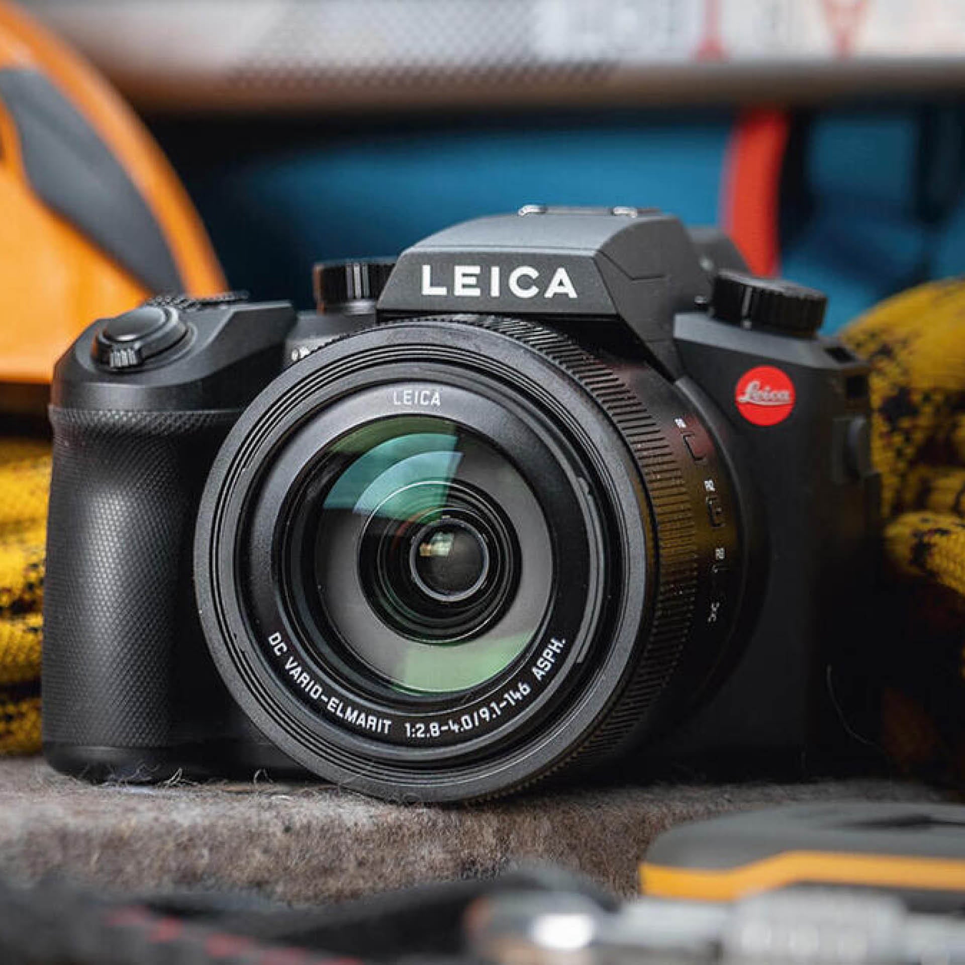 コンパクトデジタルカメラ LEICA V-LUX 5 新製品「ライカV-LUX5」発表 / ライカオンラインストア