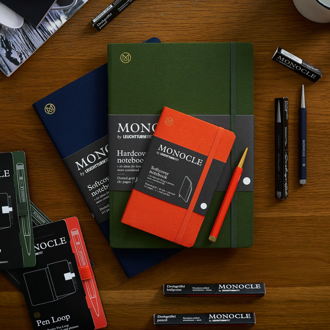 Noktalı Defter A6 Yumuşak Kapak | Cep Boy Keten Kapak