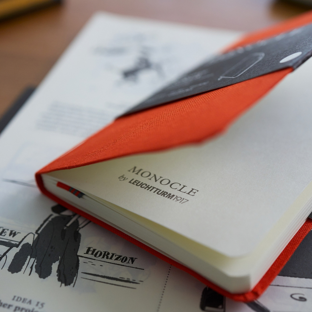 Noktalı Defter B5 Sert Kapak | Büyük Boy Keten Kapak