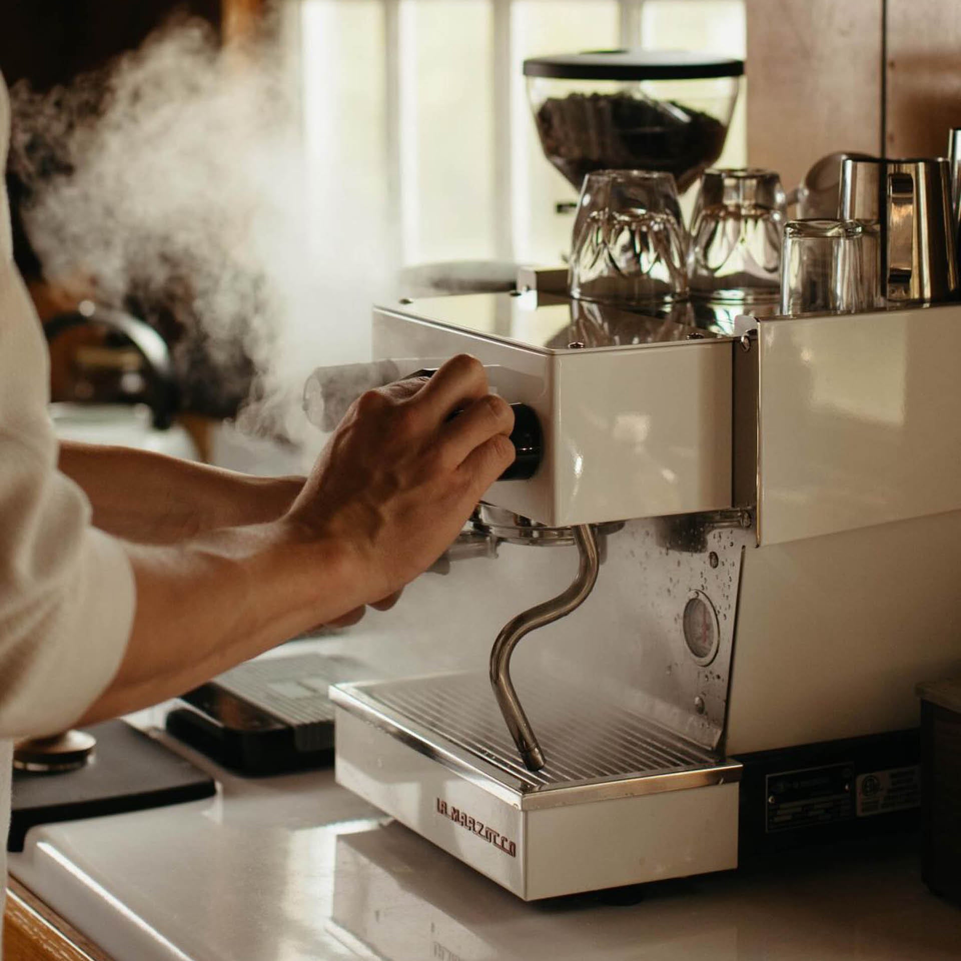 La Marzocco | Linea Micra Home Espresso Machine | JUSTSTANDART