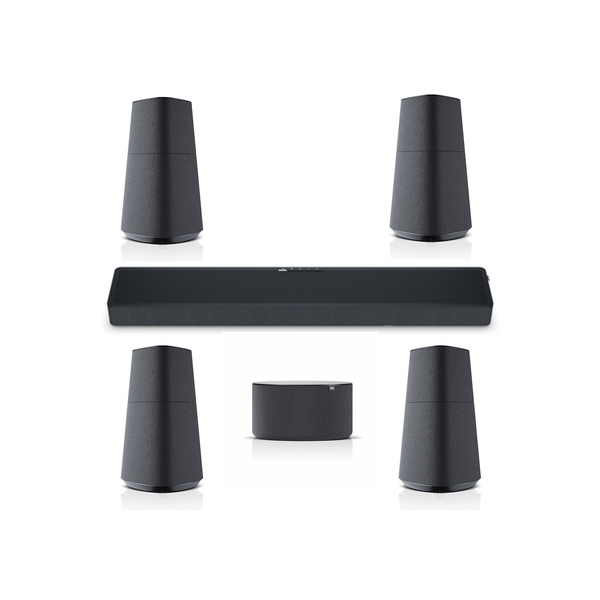 Loewe Home Cinema Set