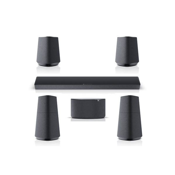 Loewe Home Cinema Set
