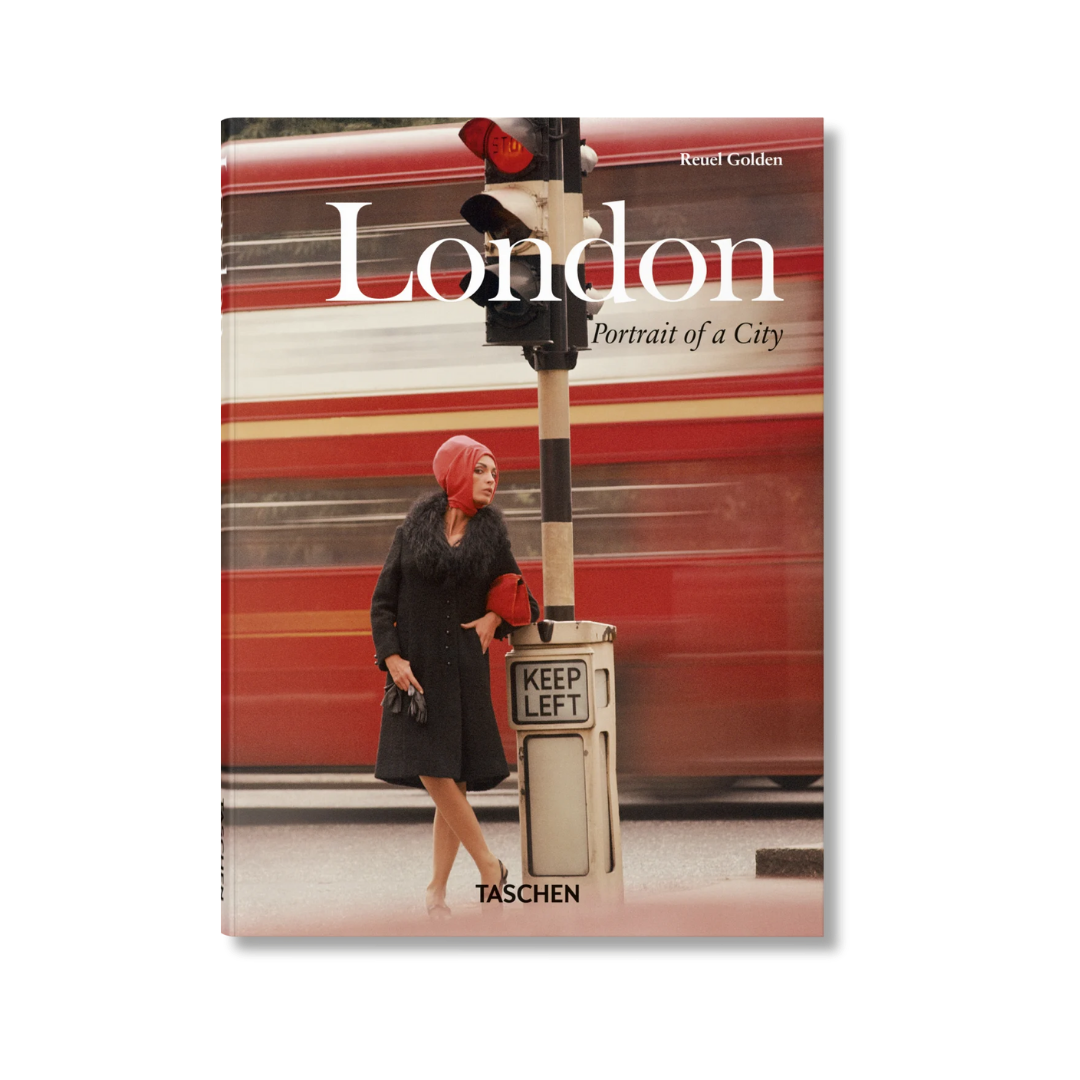 London. Portrait of a City