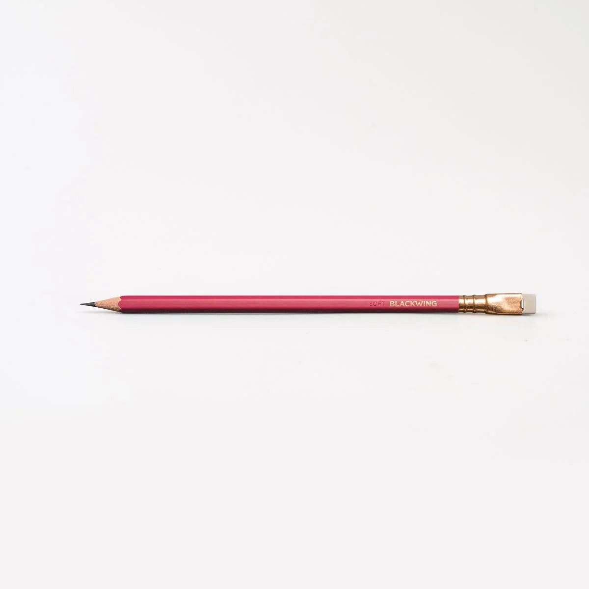 Palomino Blackwing Matte Red 12'li Kurşun Kalem Seti