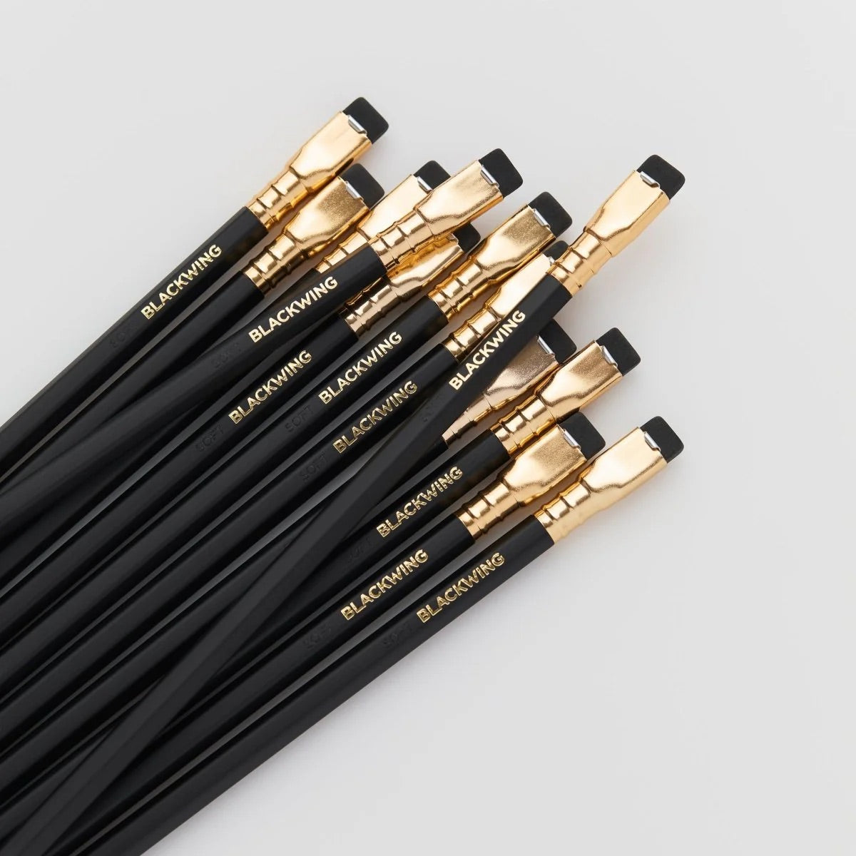Palomino Blackwing Matte Black 12'li Kurşun Kalem Seti