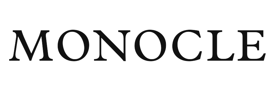 Monocle logosu — JUSTSTANDART Türkiye