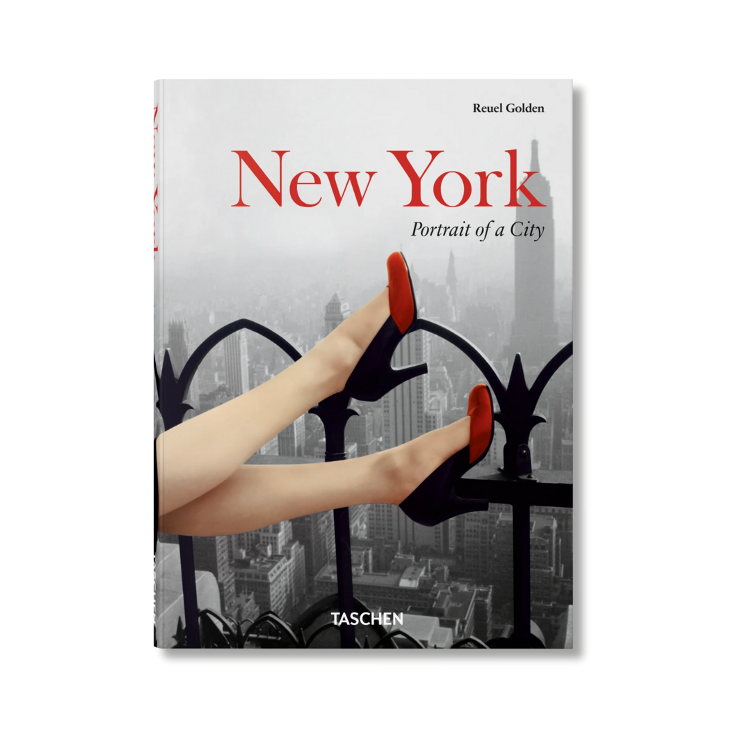 New York. Portrait of a City