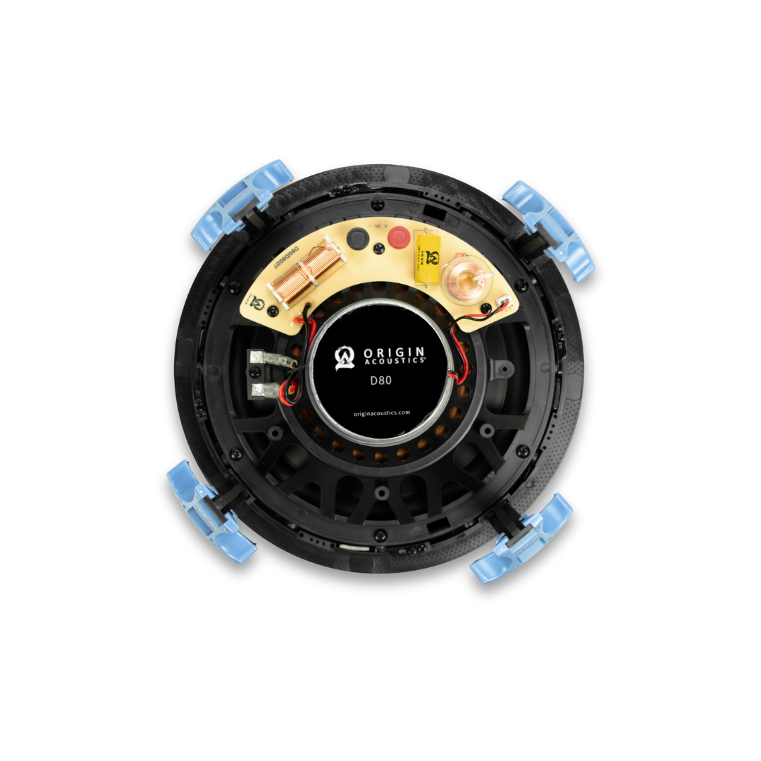 D80 Tavan İçi Hoparlör