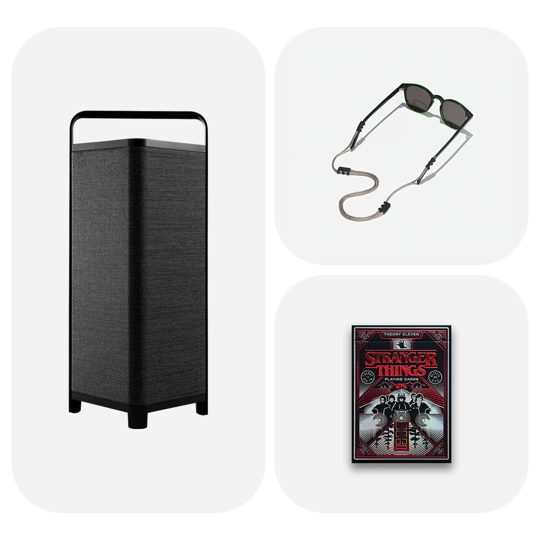 The Weekend Escape Set
