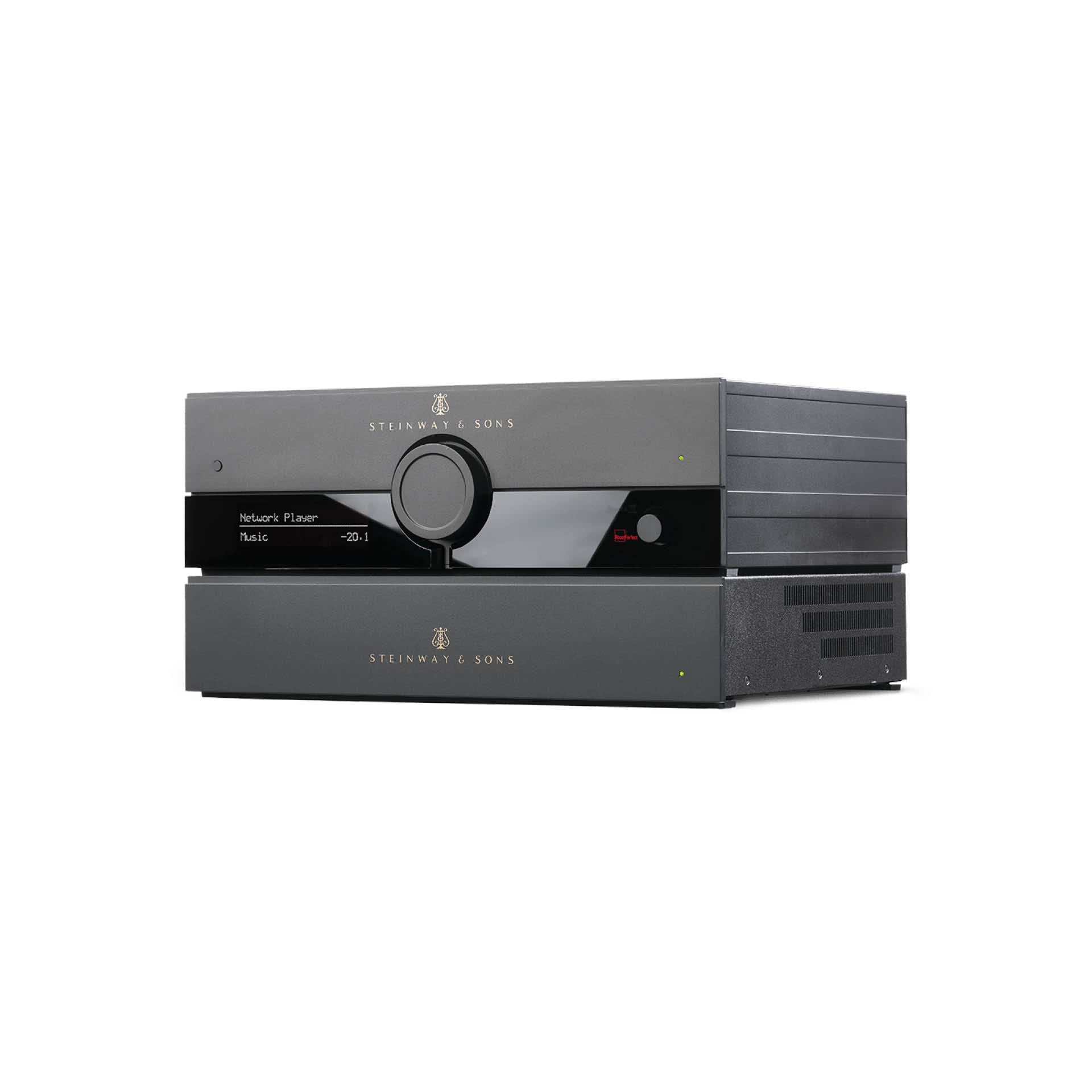 Model P100 Amplifikatör