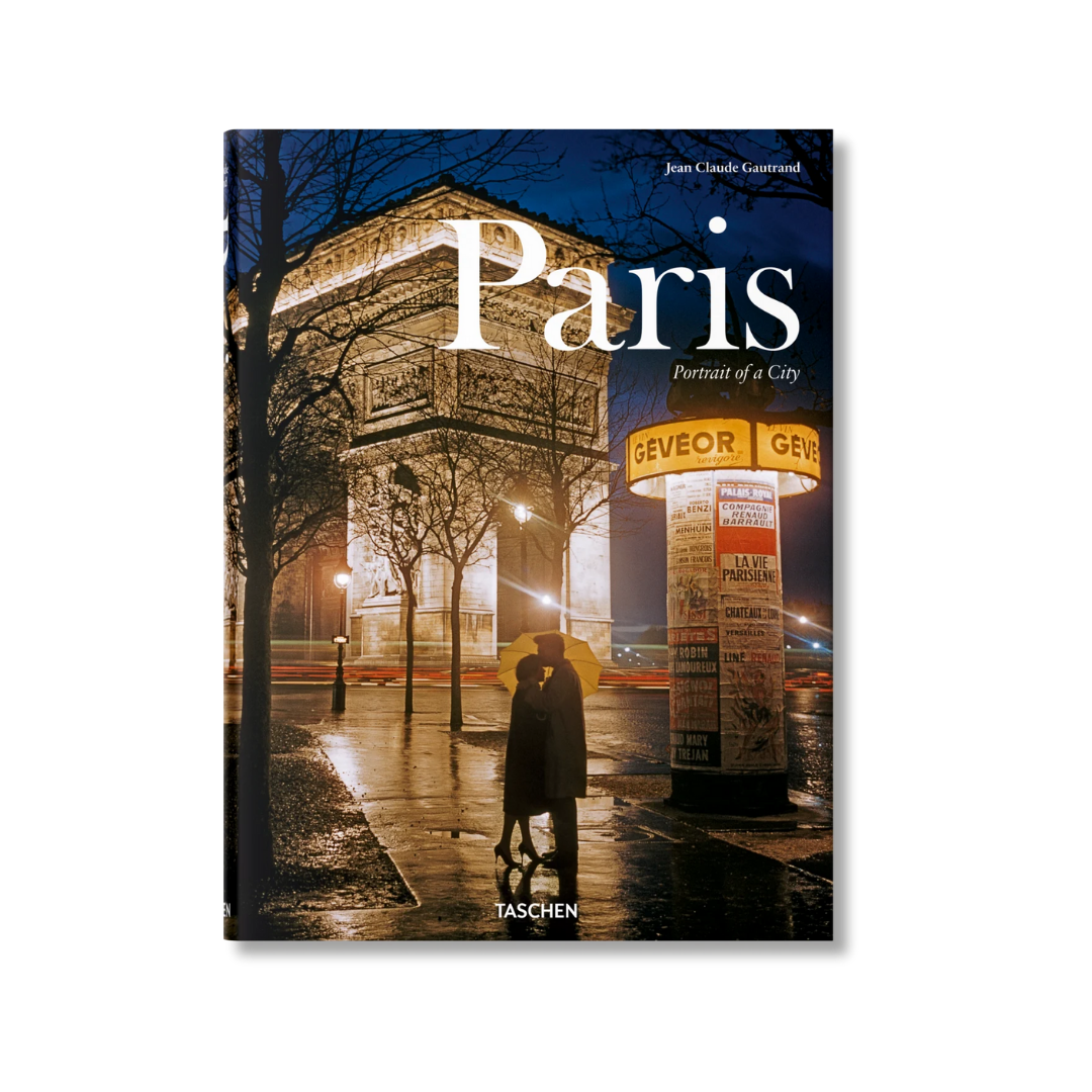 Paris. Portrait of a City