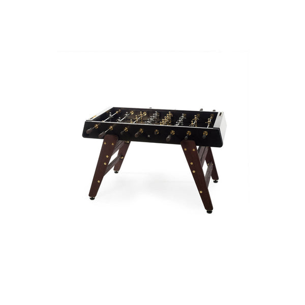 RS#3 Wood Gold Football Table