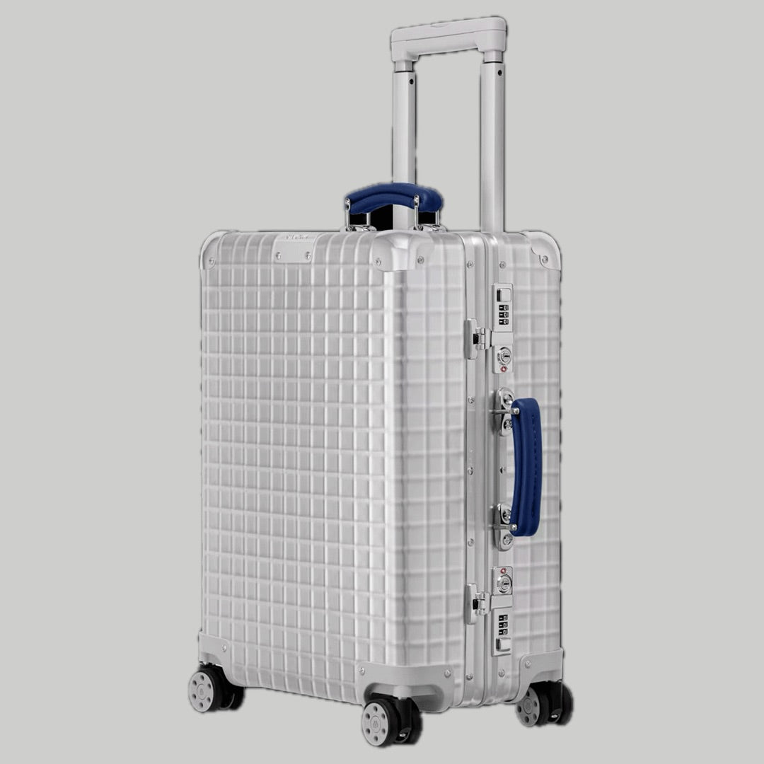 RIMOWA Aluminium Grid | Limited Edition Suitcase Inspired by 1969