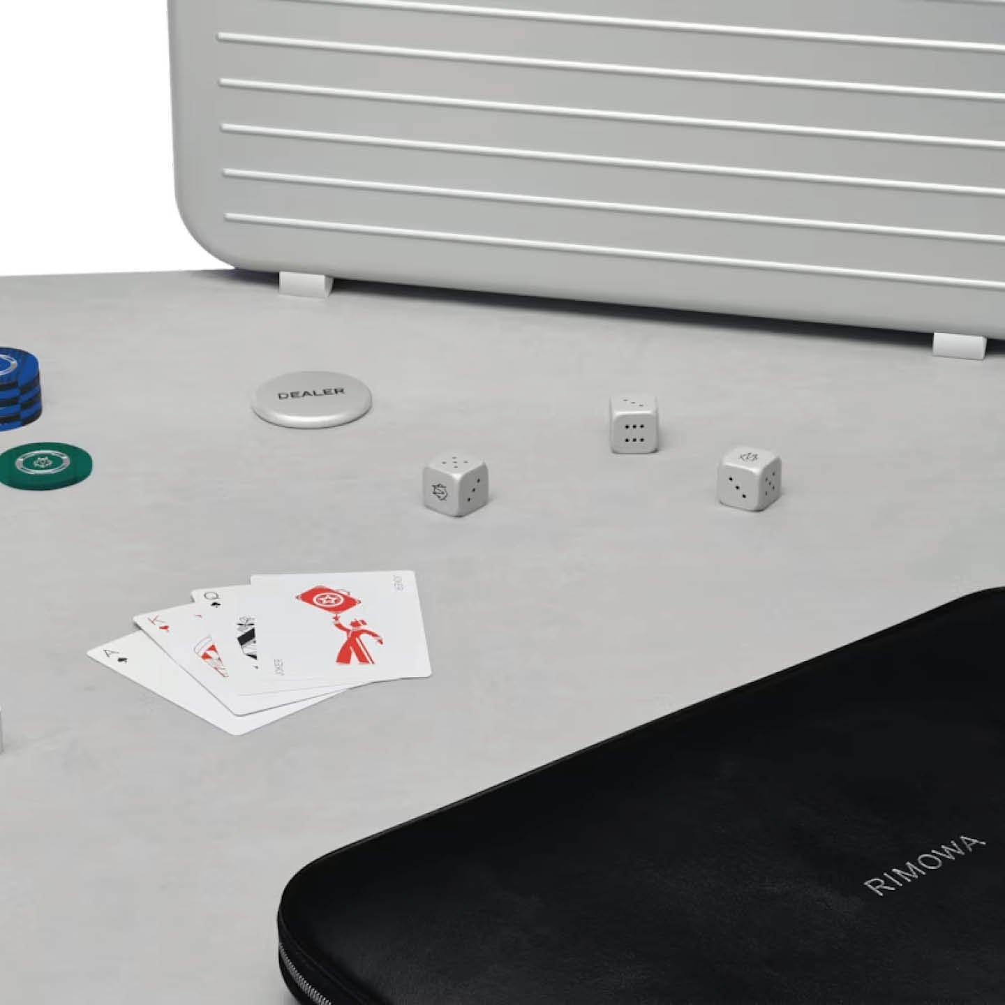 Rimowa Poker Seti Çantası