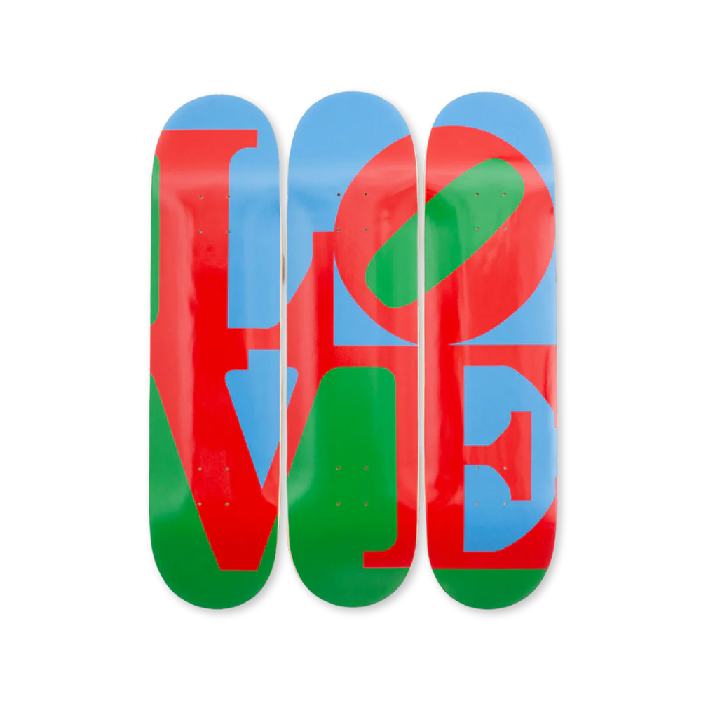 Robert INDIANA Love
