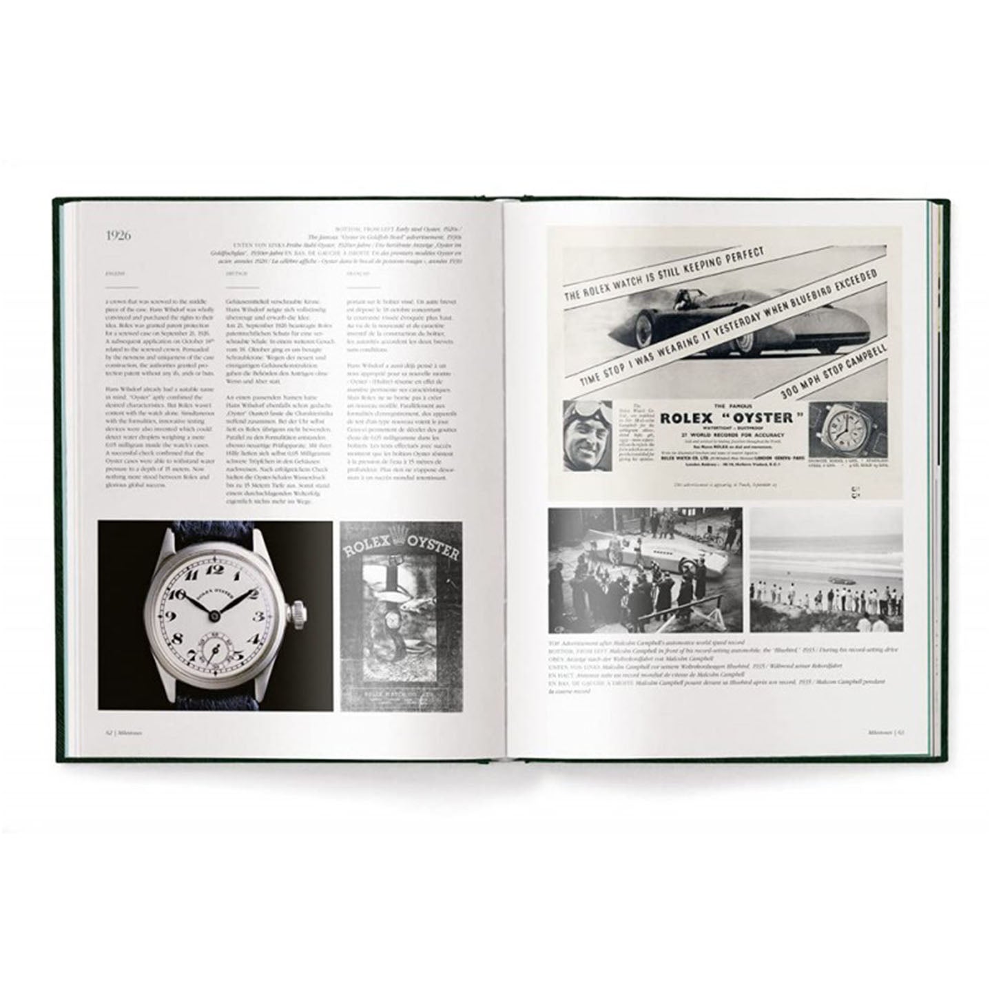 The Watch Book Rolex: 3rd Updated and Extended Edition